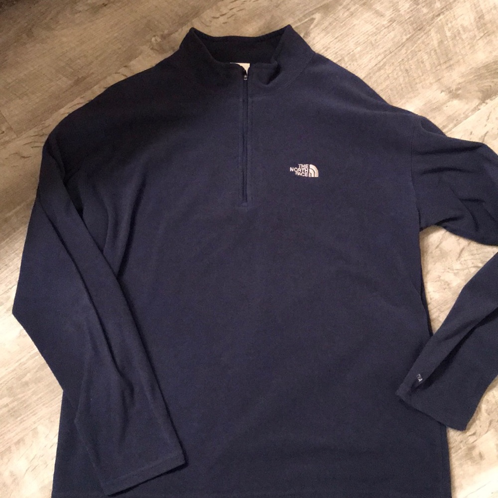 North Face fleece